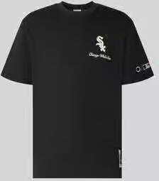 Champion relaxed fit t-shirt van puur katoen