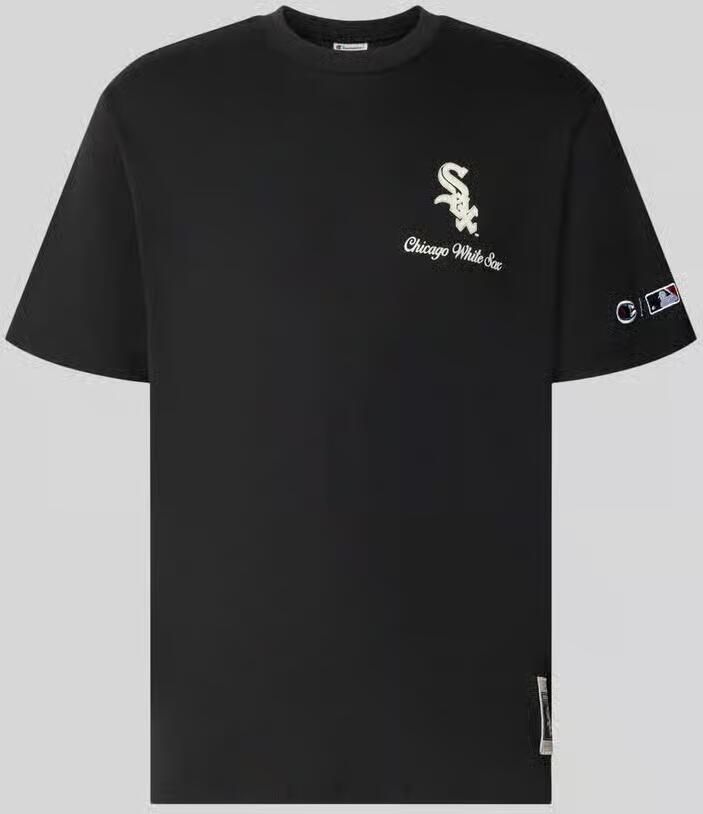 Champion relaxed fit t-shirt van puur katoen