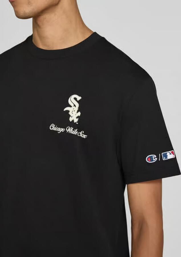 Champion relaxed fit t-shirt van puur katoen - Foto 2