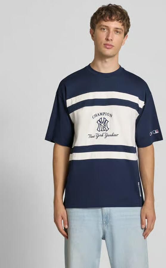 Champion relaxed fit T-shirt van puur katoen - Foto 3