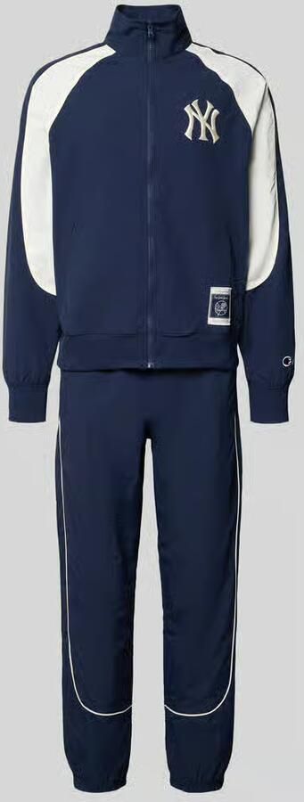 Champion relaxed fit trainingspak met logopatch