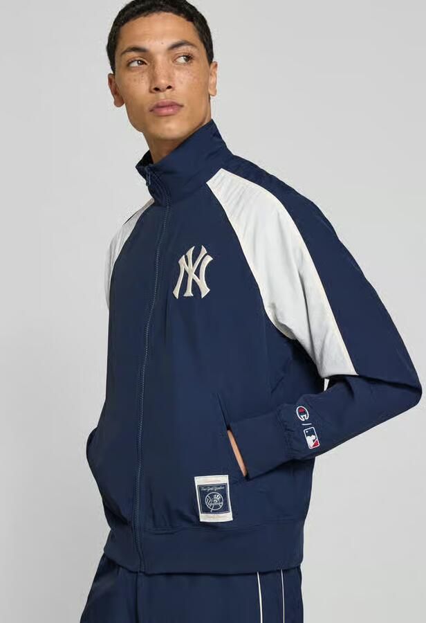 Champion relaxed fit trainingspak met logopatch - Foto 2