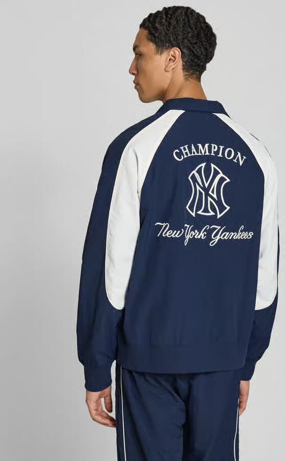 Champion relaxed fit trainingspak met logopatch - Foto 4
