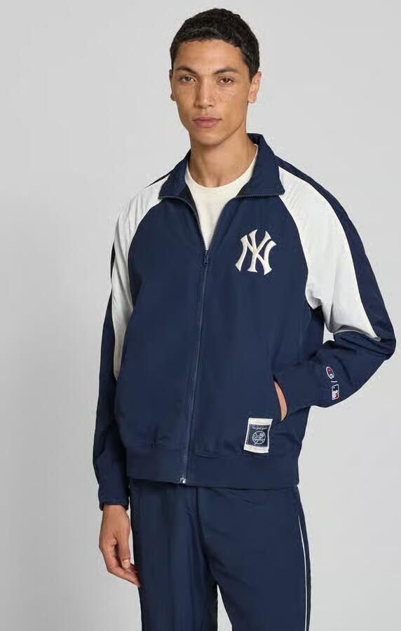 Champion relaxed fit trainingspak met logopatch - Foto 3