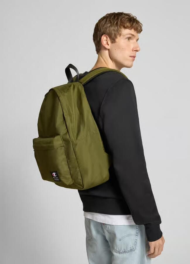 Champion Rugzak met labelpatch - Foto 2