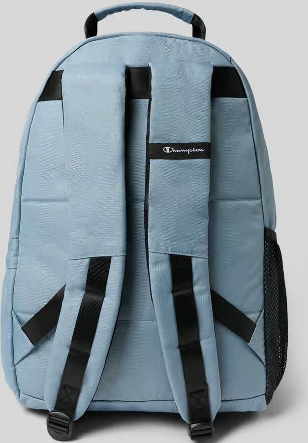 Champion Rugzak met labelpatch