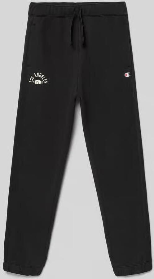Champion Stoffen broek met elastische band