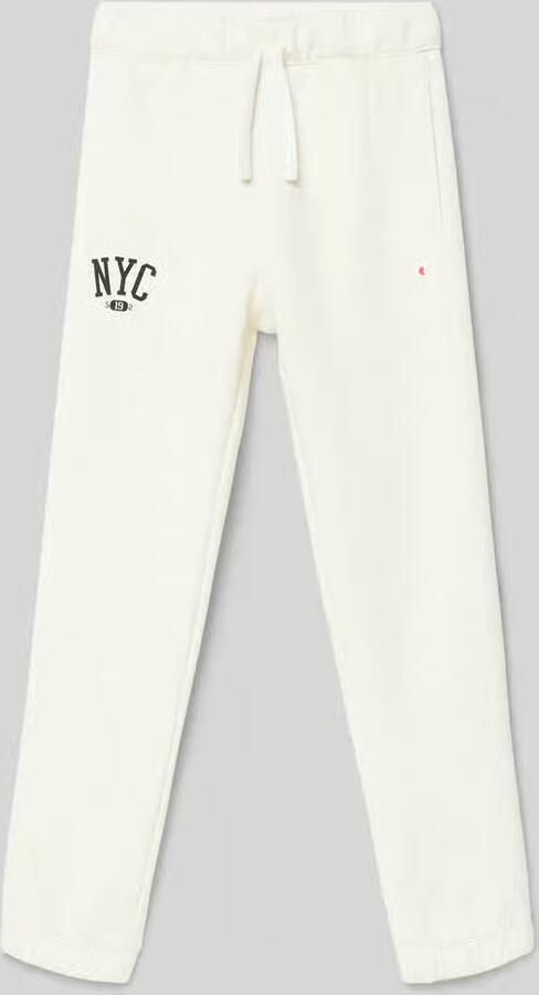 Champion Stoffen broek met elastische band