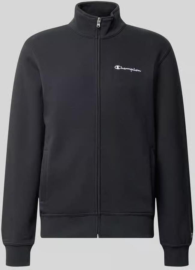 Champion Fleece Jack Full Zip Sweatshirt