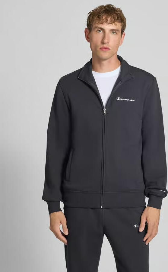 Champion Fleece Jack Full Zip Sweatshirt - Foto 2