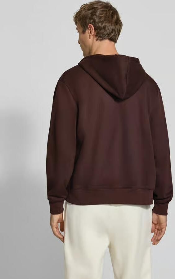 Champion Sweatjack met labelstiksel en kangoeroezak - Foto 2