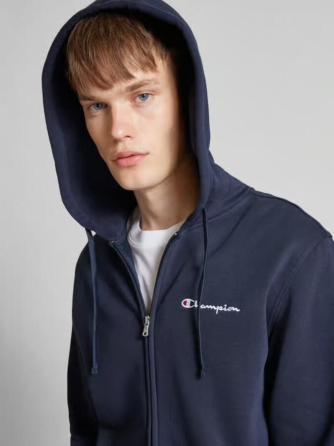 Champion Capuchonsweatvest HOODED FULL ZIP SWEATSHIRT - Foto 2