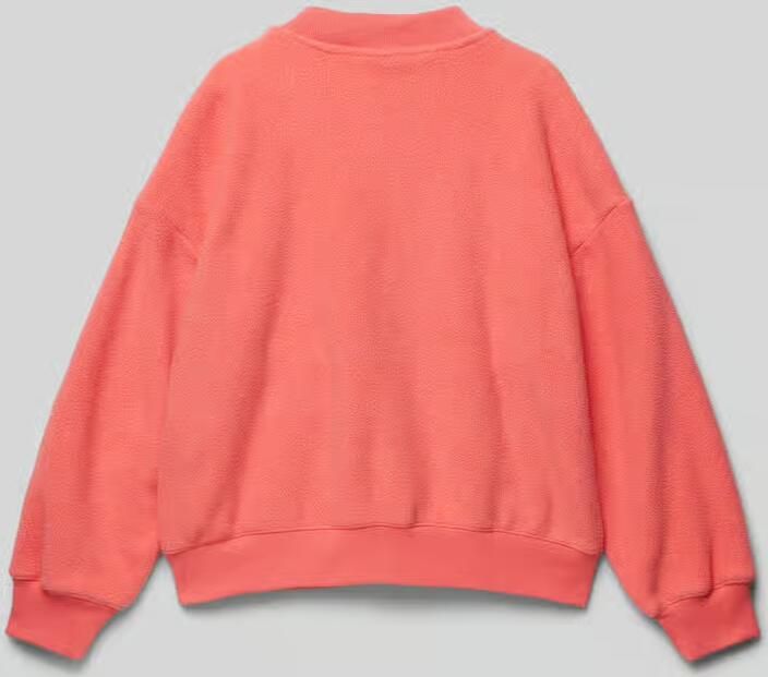 Champion Sweatjack met labelstitching