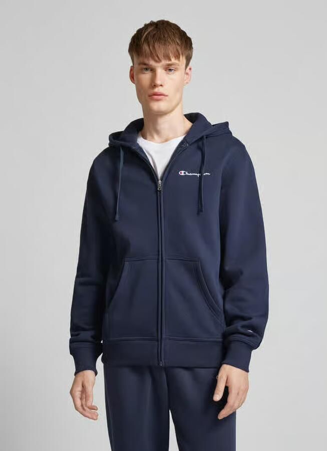 Champion Capuchonsweatvest HOODED FULL ZIP SWEATSHIRT - Foto 2