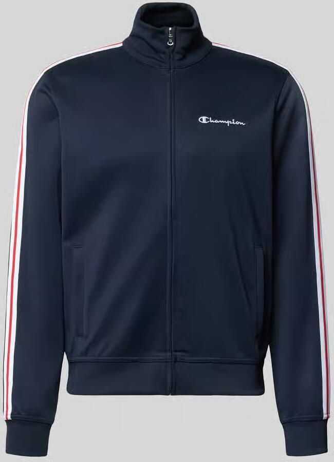 Champion Sweatjack met sierrand