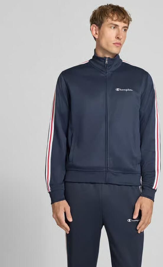 Champion Sweatjack met sierrand - Foto 3