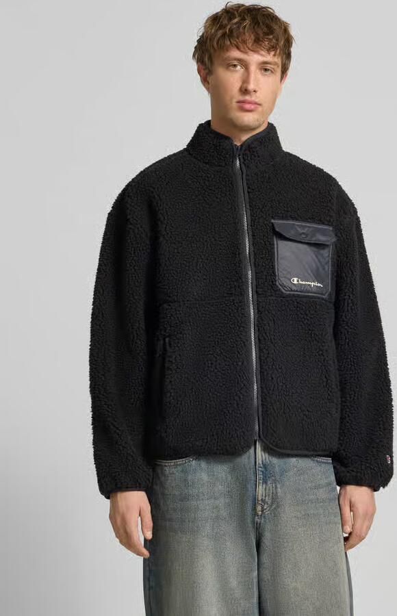 Champion Fleecejack Polar Hooded Top - Foto 7