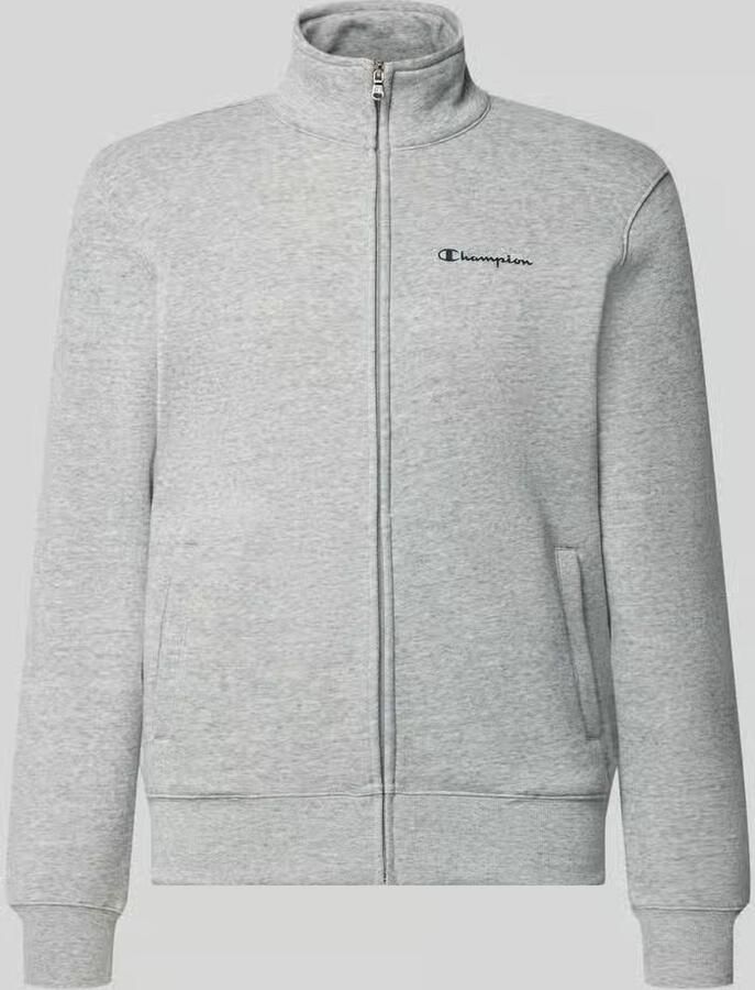 Champion Sweatpak met labeldetails