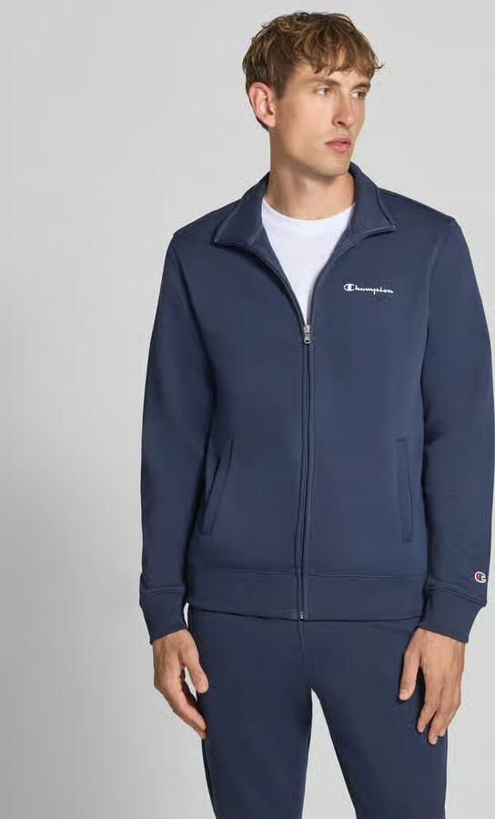 Champion Regular fit sweatsuit met logoprint - Foto 3