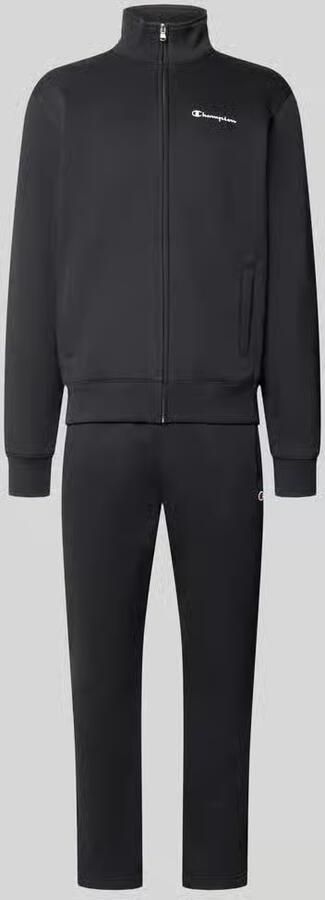 Champion Regular fit sweatsuit met logoprint - Foto 8