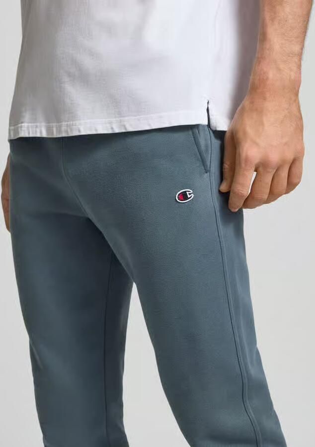 Champion Sweatpants met elastische band en labelstitching - Foto 2