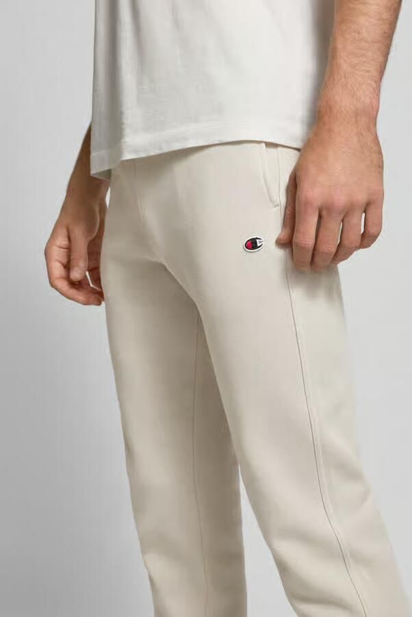 Champion Sweatpants met elastische band en labelstitching - Foto 2