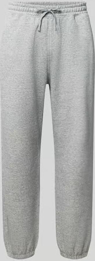 Champion sweatpants met labeldetail