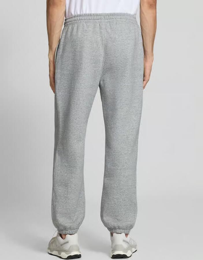 Champion sweatpants met labeldetail - Foto 2