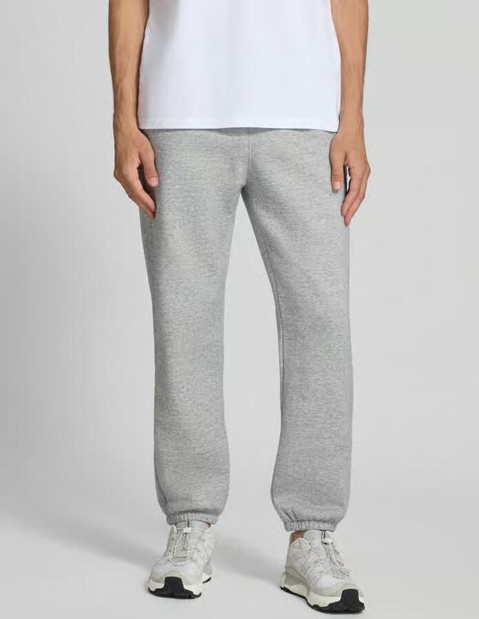 Champion sweatpants met labeldetail - Foto 3