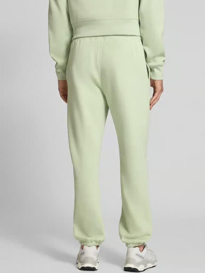 Champion sweatpants met labeldetail - Foto 3
