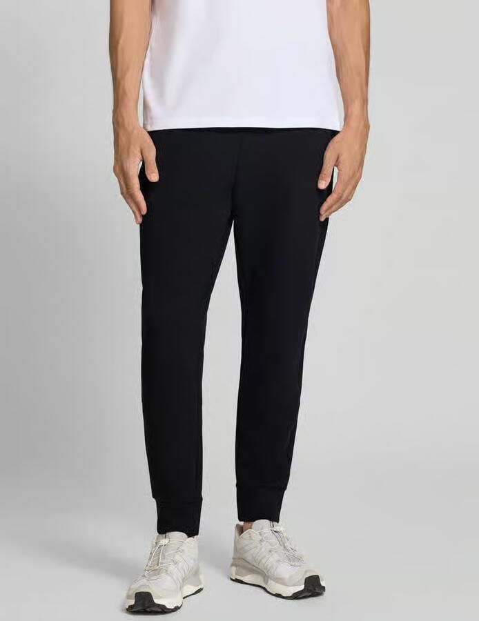 Champion Joggingbroek C-TECH Slim Fit Interlock Cuffed Pants (1-delig) - Foto 4