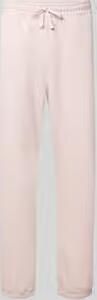 Champion sweatpants met labeldetail