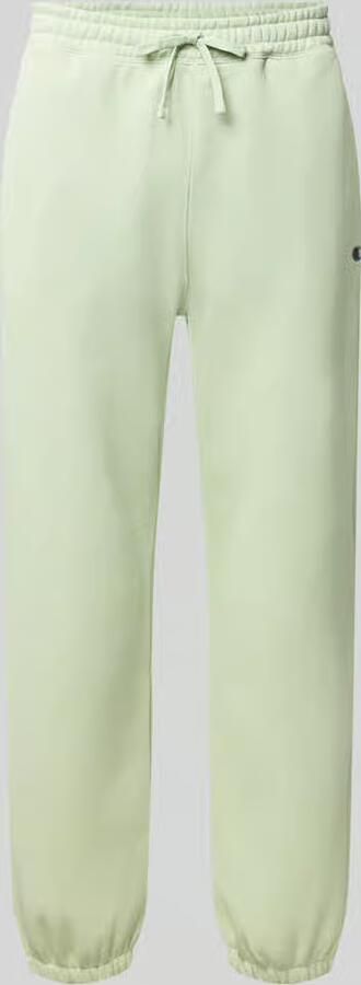 Champion sweatpants met labeldetail - Foto 3