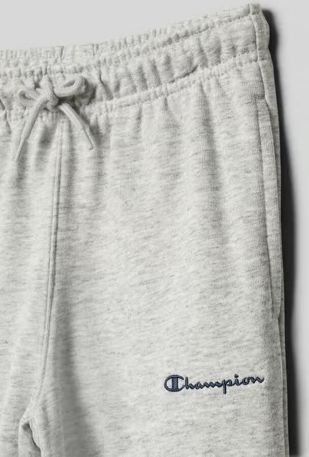 Champion Sweatpants met labelstitching