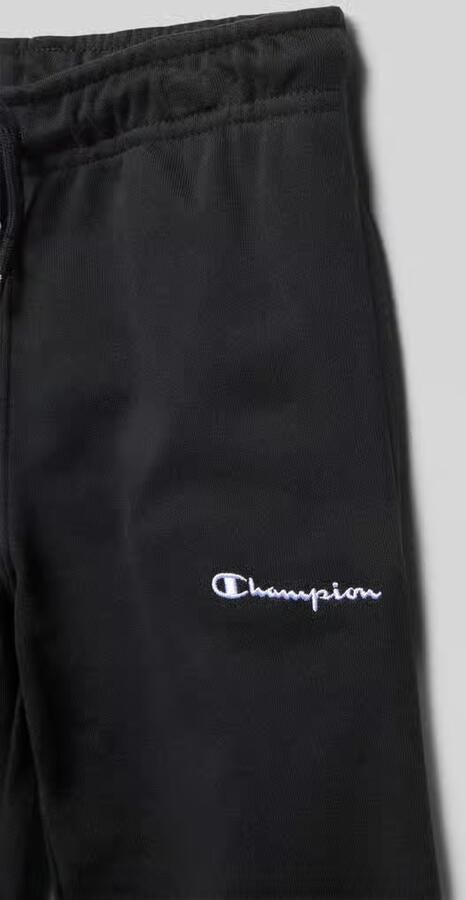 Champion Sweatpants met labelstitching