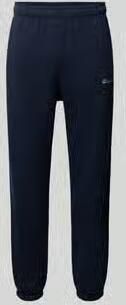 Champion sweatpants met labelstitching model 'ICONS'