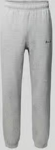 Champion sweatpants met labelstitching model 'ICONS'