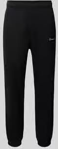 Champion sweatpants met labelstitching model 'ICONS'