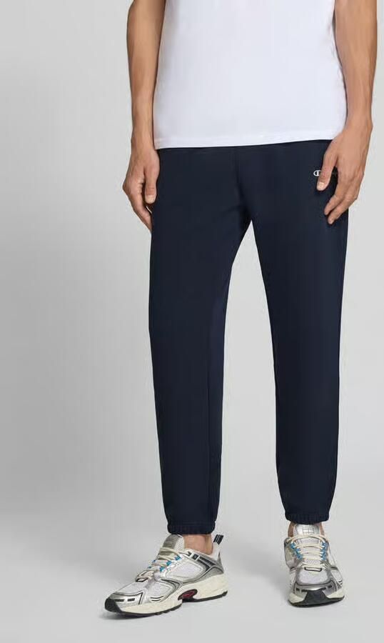 Champion sweatpants met labelstitching model 'ICONS' - Foto 3