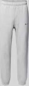 Champion sweatpants met labelstitching model 'ICONS'