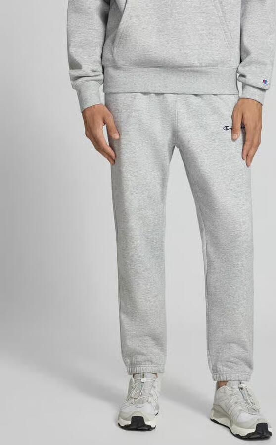 Champion sweatpants met labelstitching model 'ICONS' - Foto 3