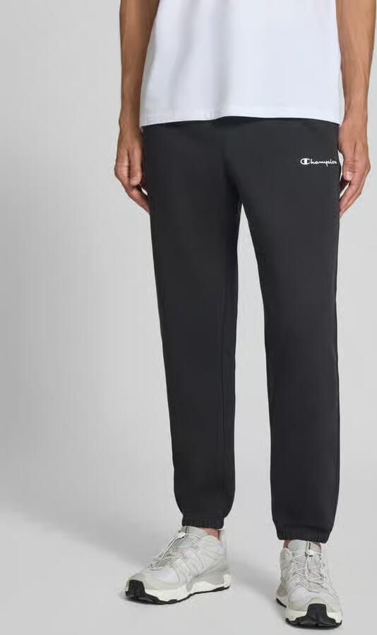 Champion sweatpants met labelstitching model 'ICONS' - Foto 3
