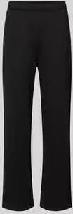 Champion Sweatpants met lengtenaden en labelstitching