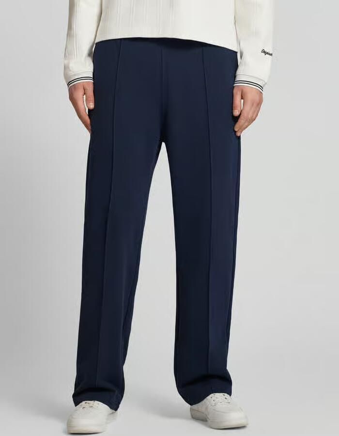 Champion Sweatpants met lengtenaden en labelstitching - Foto 2
