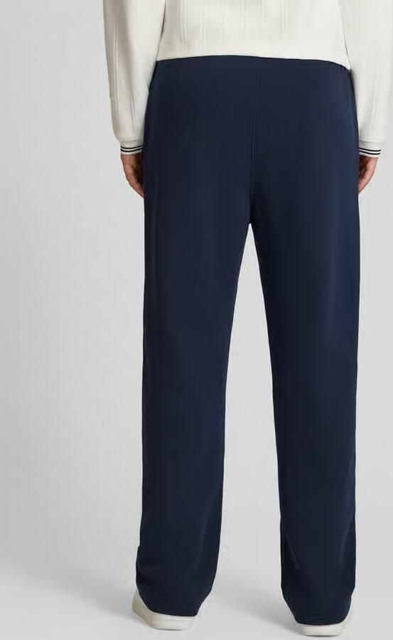 Champion Sweatpants met lengtenaden en labelstitching - Foto 3