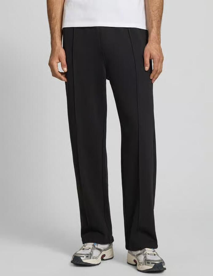 Champion Sweatpants met lengtenaden en labelstitching - Foto 3