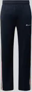 Champion sweatpants met sierrand