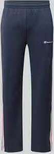 Champion sweatpants met sierrand