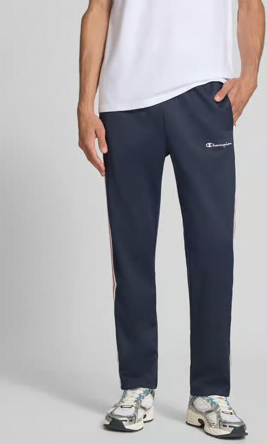 Champion sweatpants met sierrand - Foto 3
