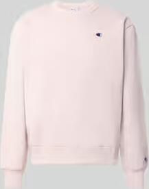 Champion Sweatshirt met label-details
